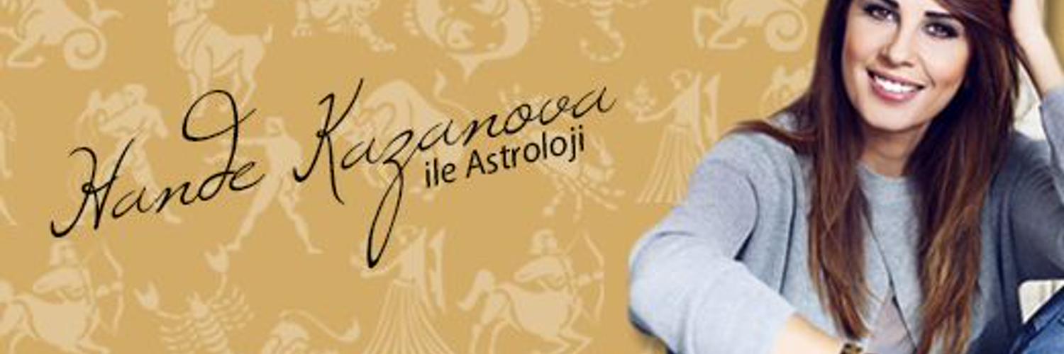 Hande Kazanova Profile Banner