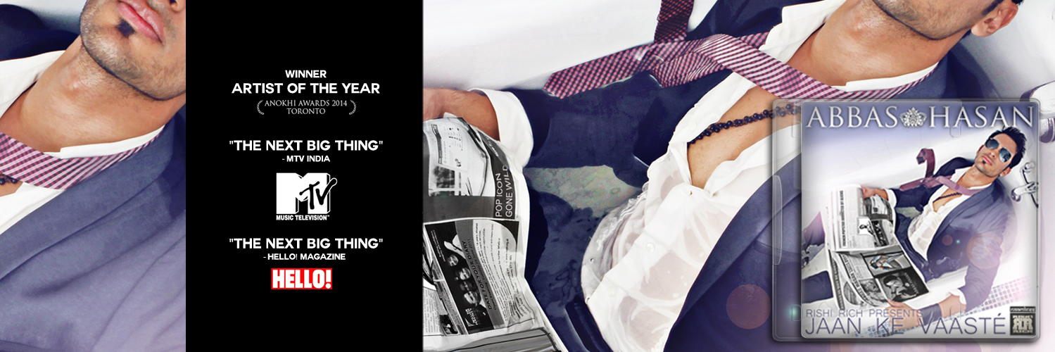 ABBASHASANmusic's profile banner image
