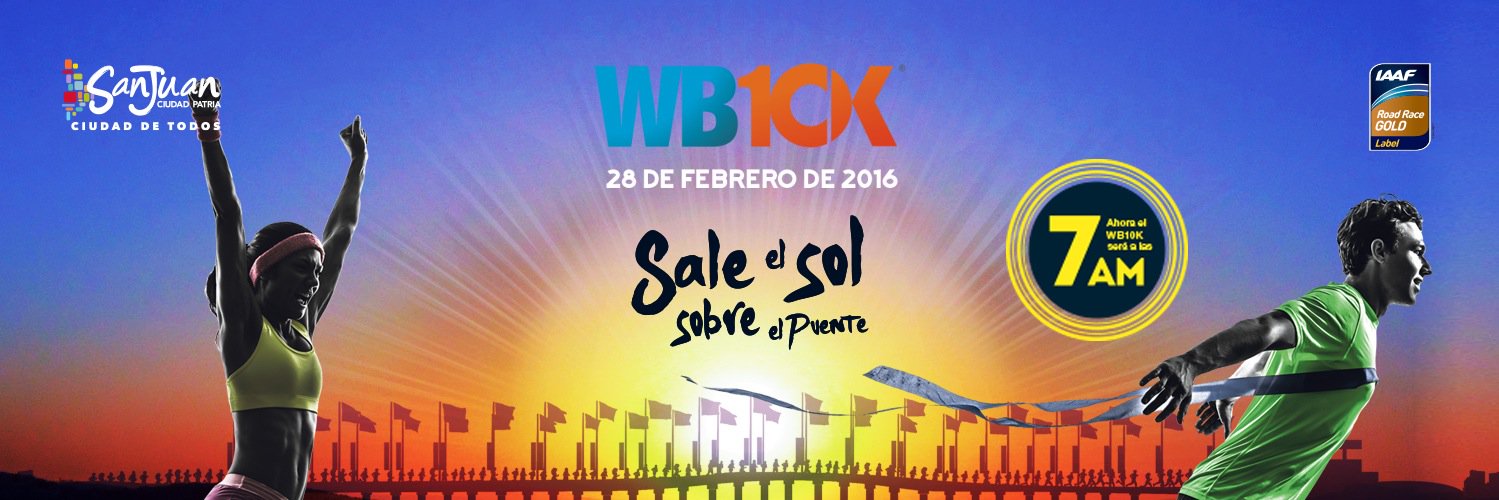 World's Best 10K banner