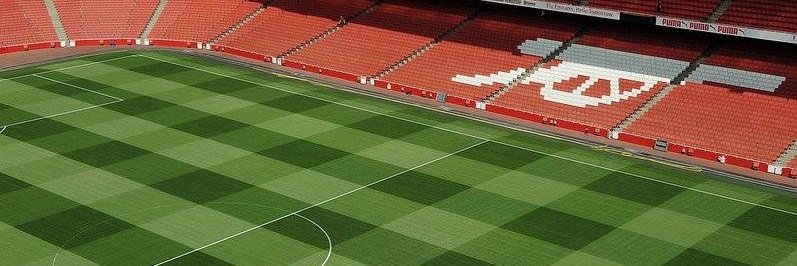 KitKat 🥃 Arsenal banner