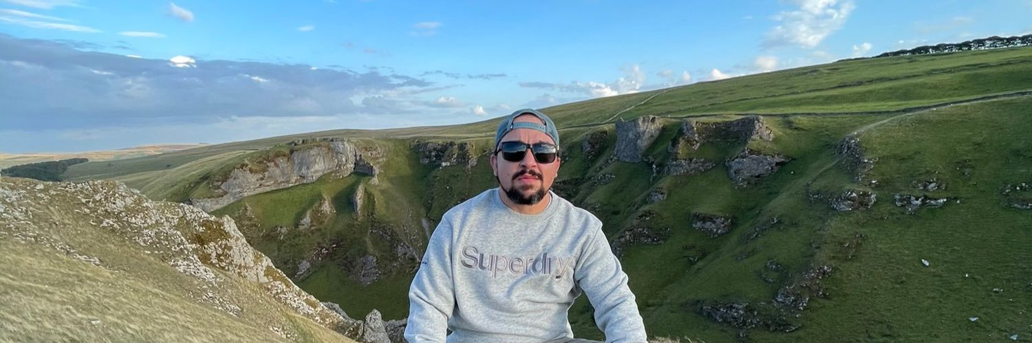 giancarloback's profile banner image
