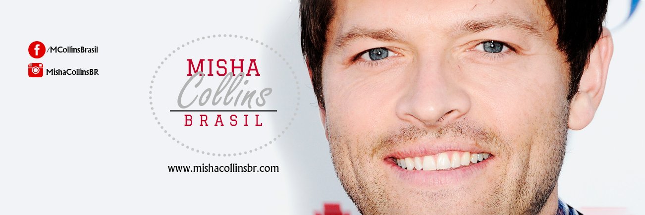 Misha Collins Brasil (@MCollinsBrasil) / Posts / X