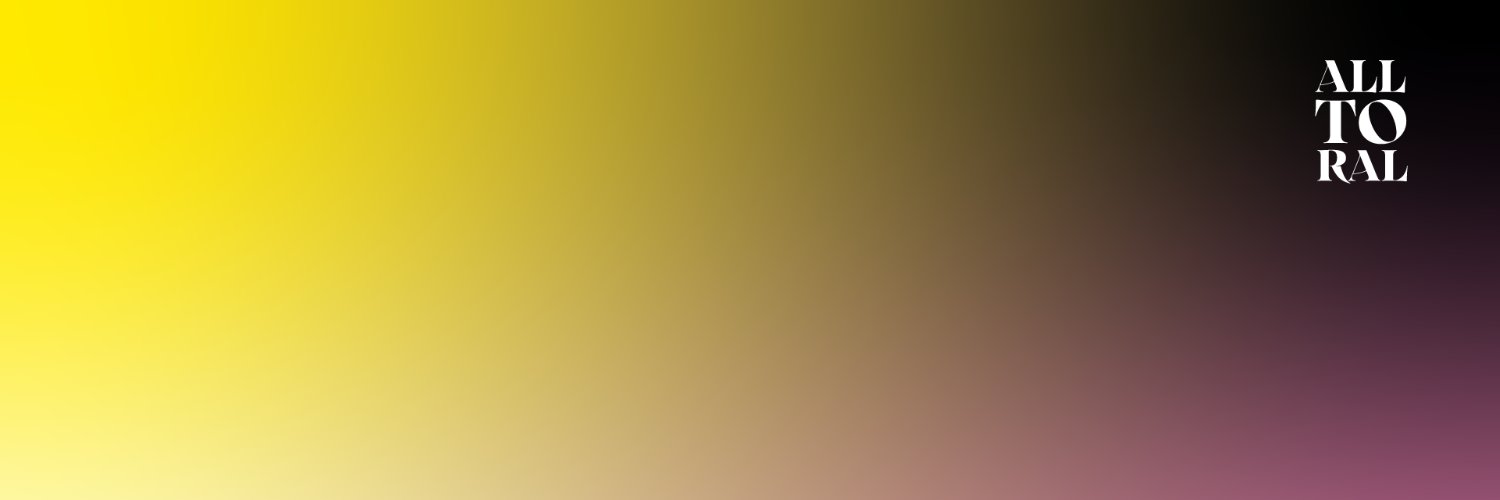 to__ral's profile banner image