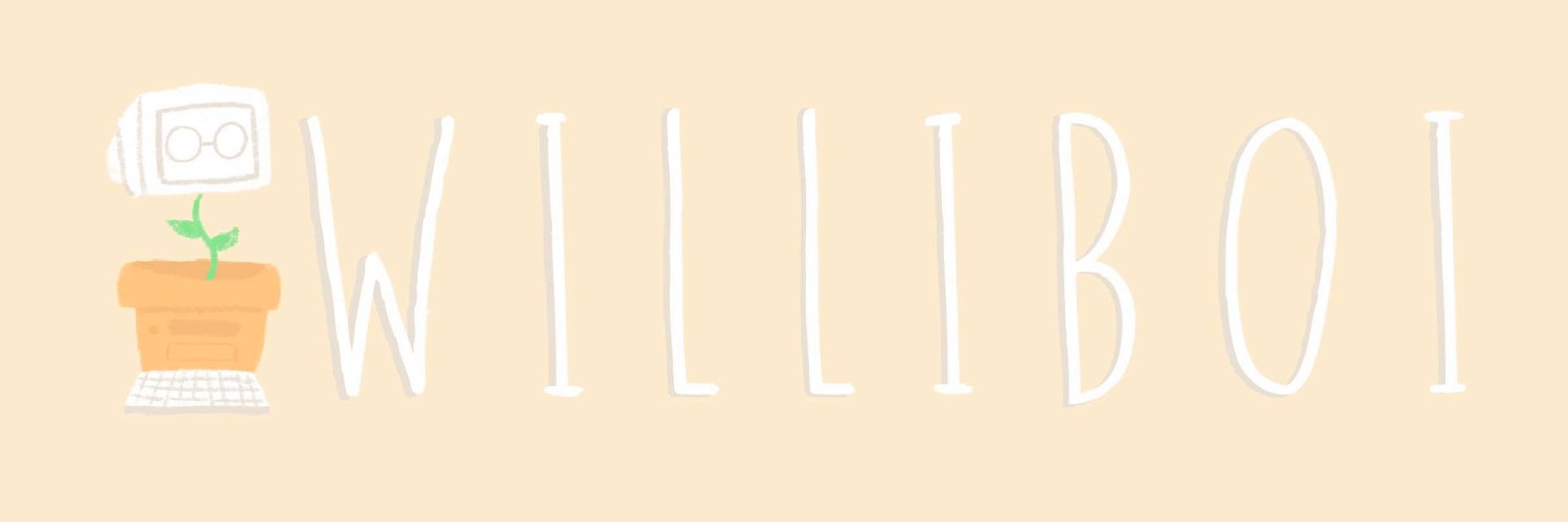 Willib0i 🔜 Pokopia banner