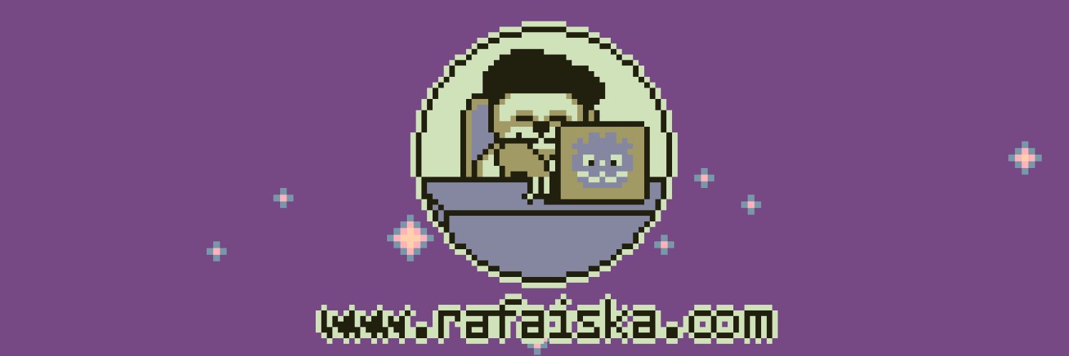 rafaiska_gdev's profile banner image