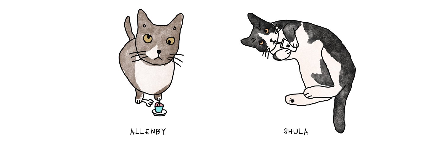 AllenbyCat's profile banner image