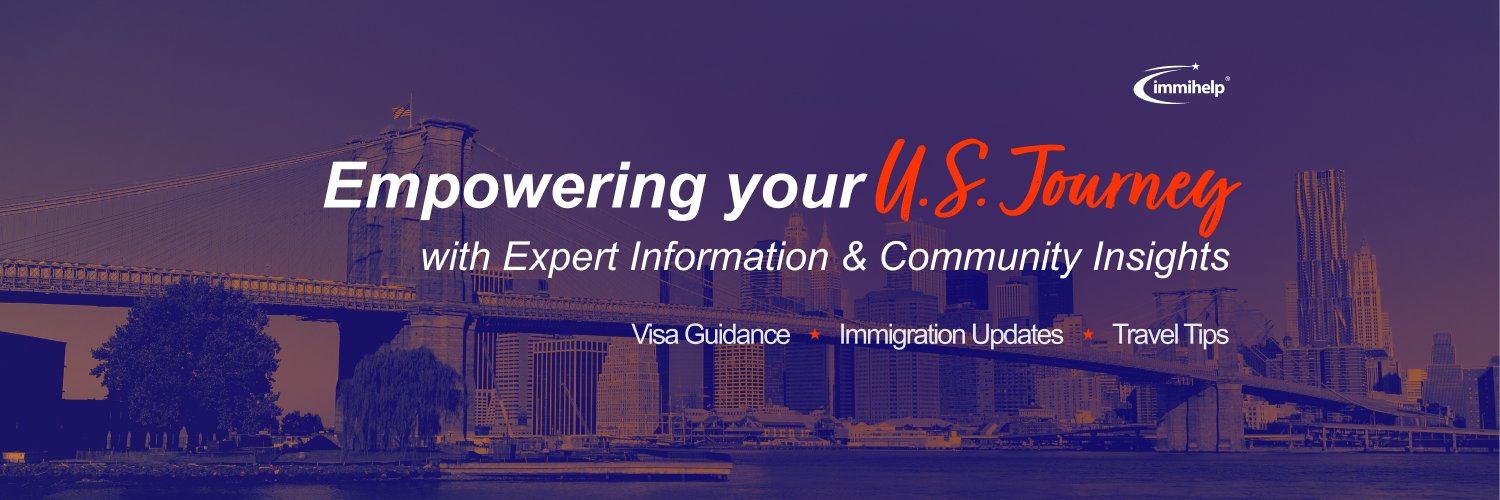 immihelp's profile banner image