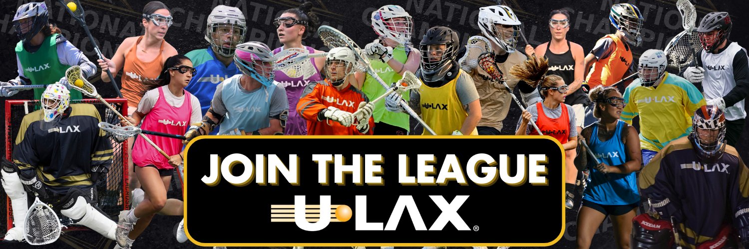 ULAX Lacrosse banner