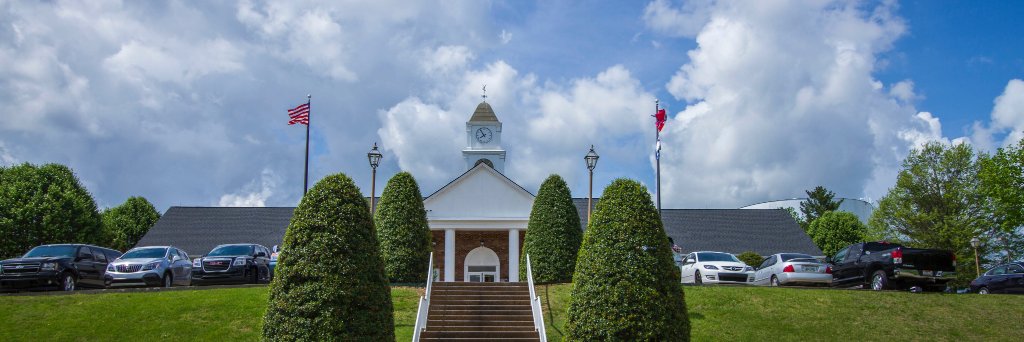Mayor Rick Graham banner