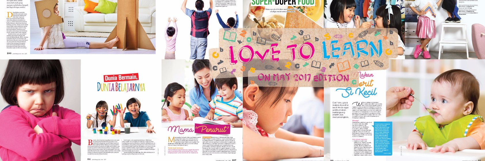 Parenting Indonesia banner