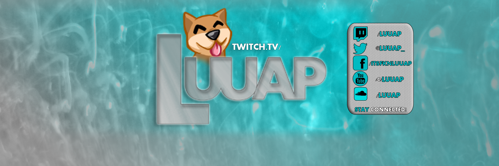 Luuap_'s profile banner image