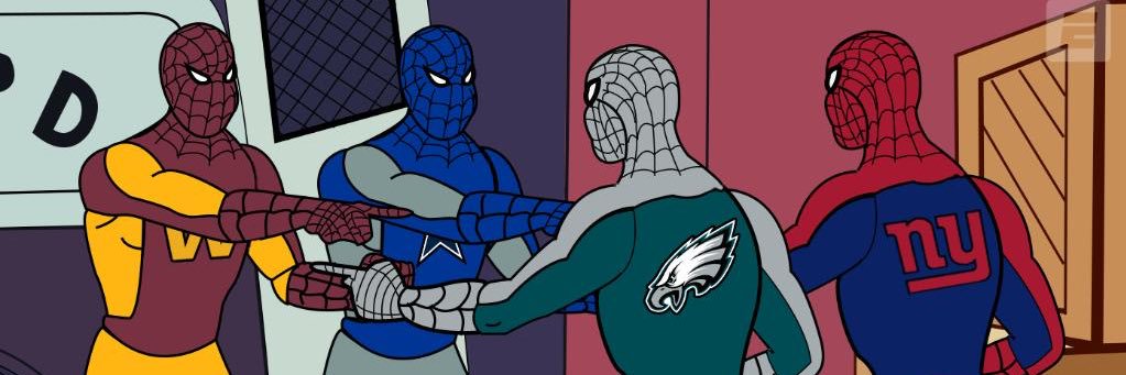 OhJohnnyG's profile banner image
