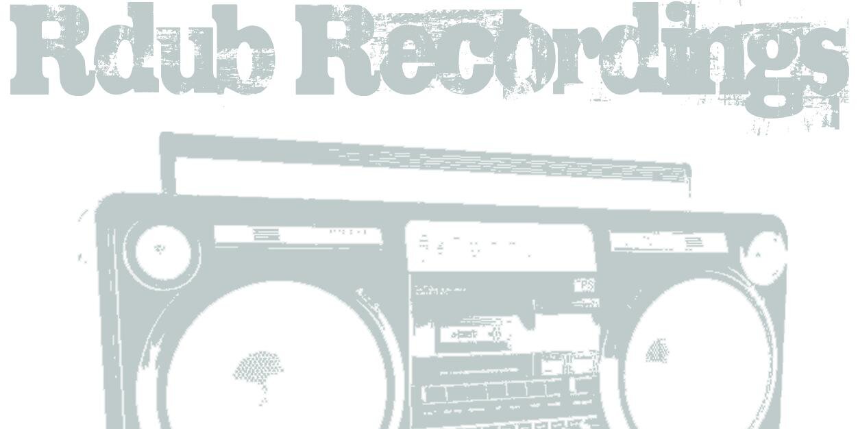 RdubRecordings's profile banner image