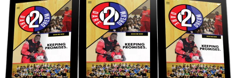 Harold LeftyWilliams banner