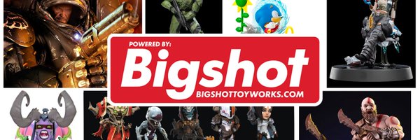 BiGSHOT Profile Banner