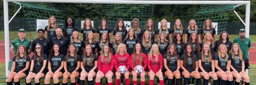 Huntington University Women's Soccer banner