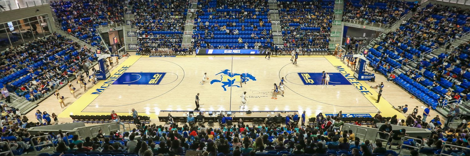 McNeese Women’s Basketball's banner