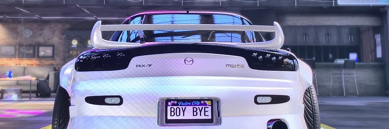 bsmntghost's profile banner image