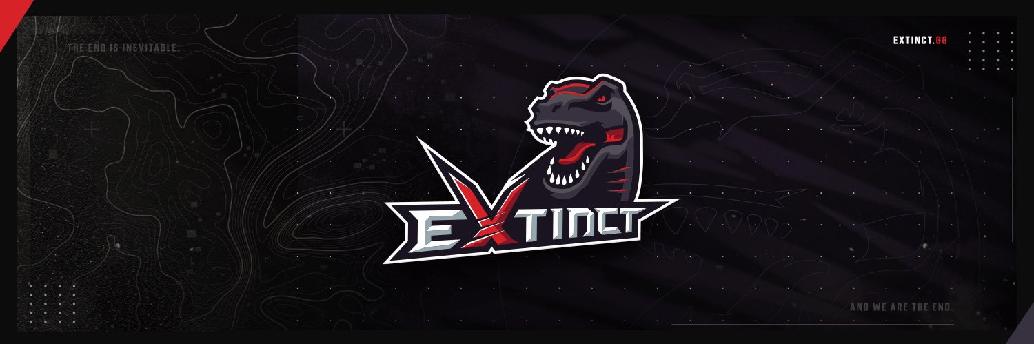 Extinct™ banner