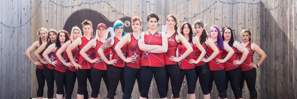 ICTRollerGirls's profile banner image