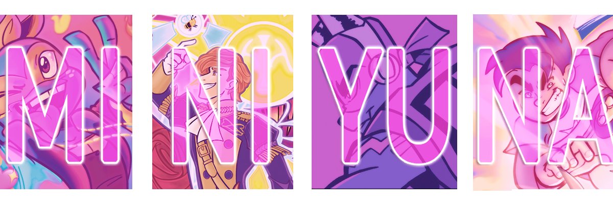 💖Mini💖@It's Hero Time's banner