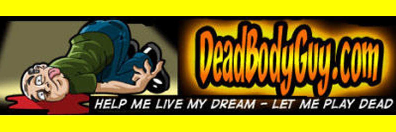 @DeadBodyGuy Chuck Lamb banner