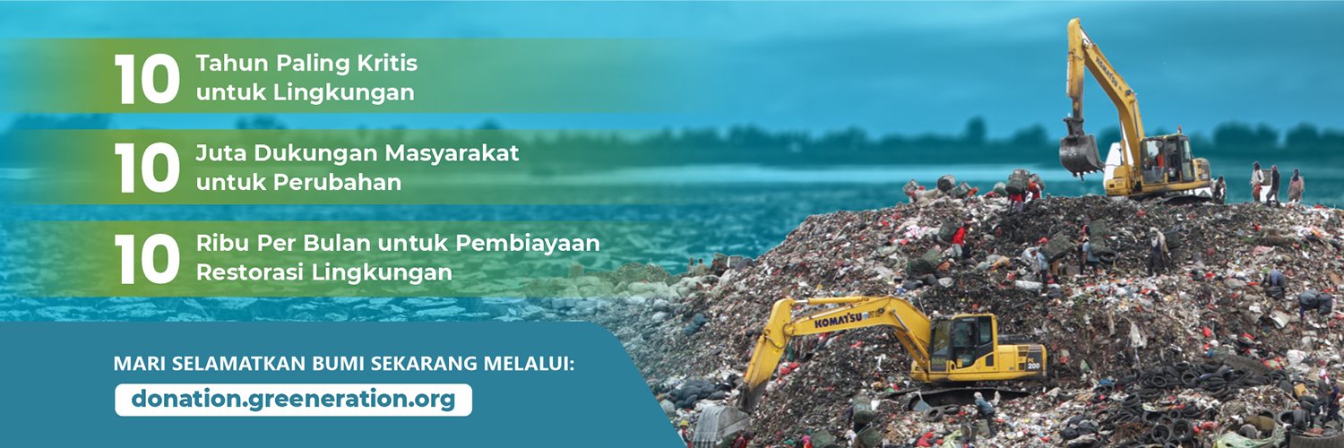 greenerationid's profile banner image