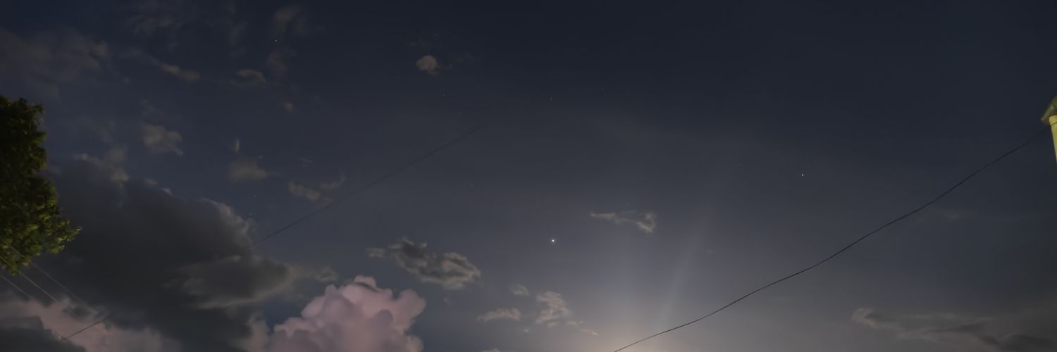 alissoncardozo's profile banner image