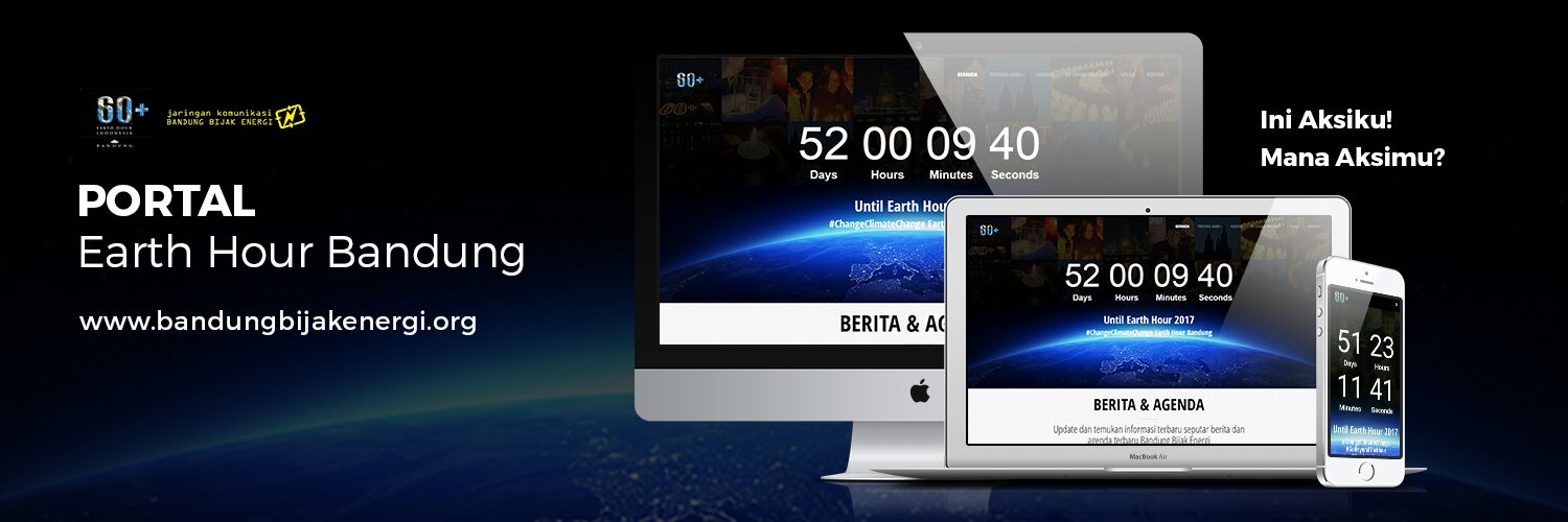 Bandung Bijak Energi banner