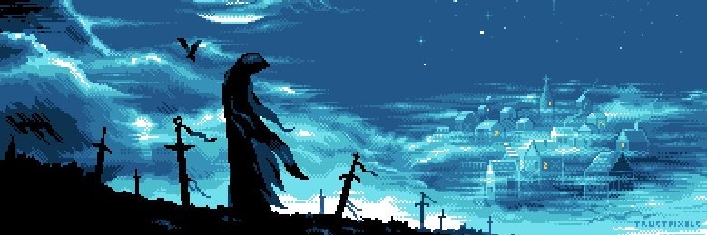 iluvduell's profile banner image