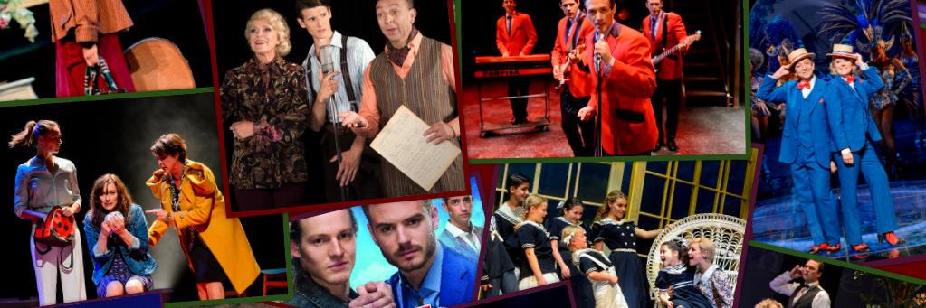 Musicalblognl's profile banner image