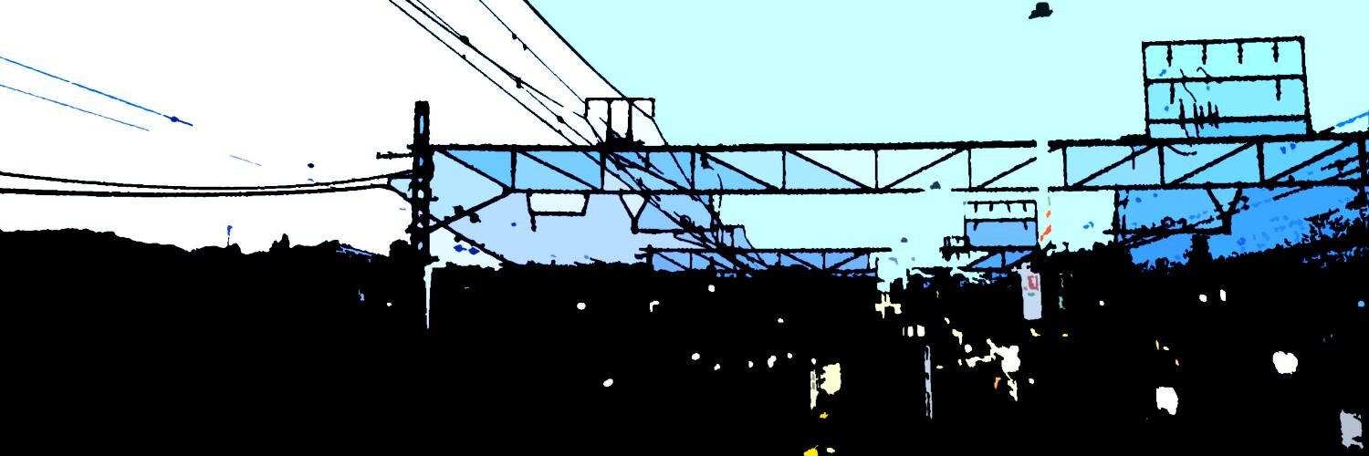 白熊五平餅／新上達也 banner