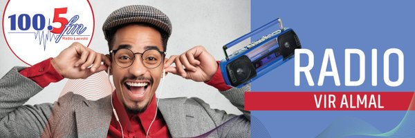 RadioLaeveld Profile Banner