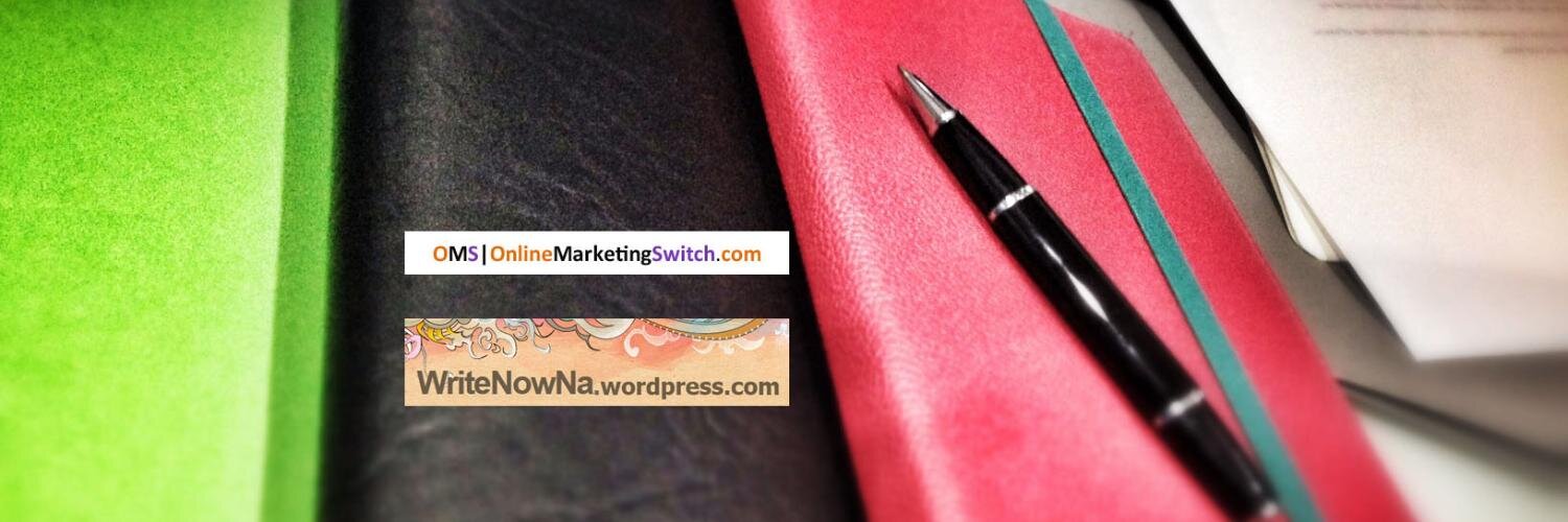 WriteNowNa's profile banner image