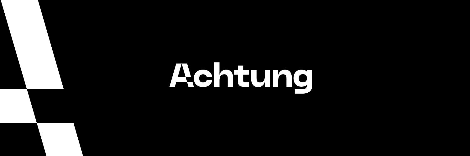 Achtung! banner