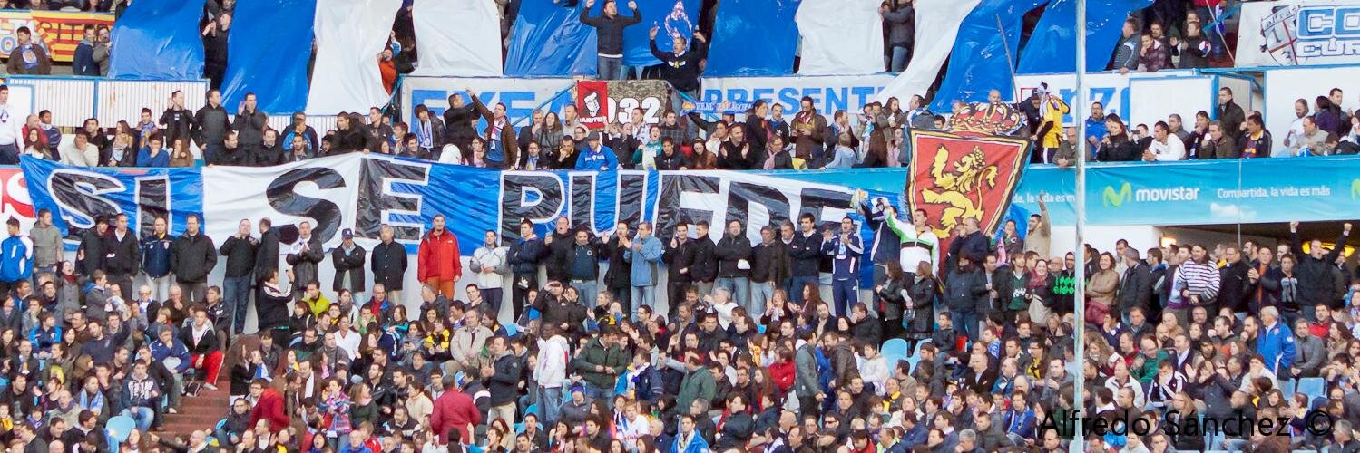 La Romareda banner