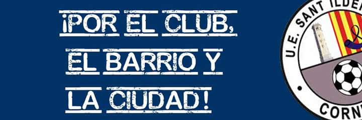 UE Sant Ildefons banner