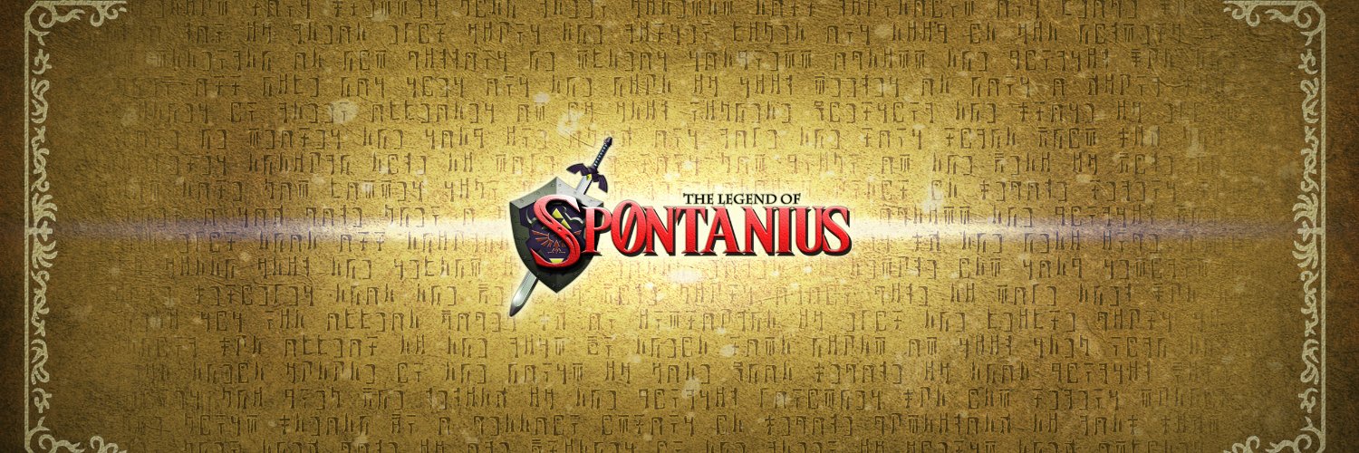 Sp0ntanius's profile banner image