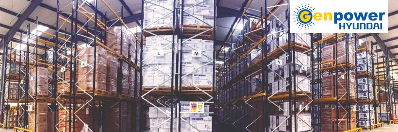 Genpower Ltd. banner