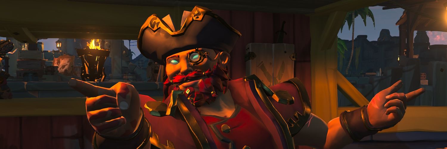Captain Smough banner