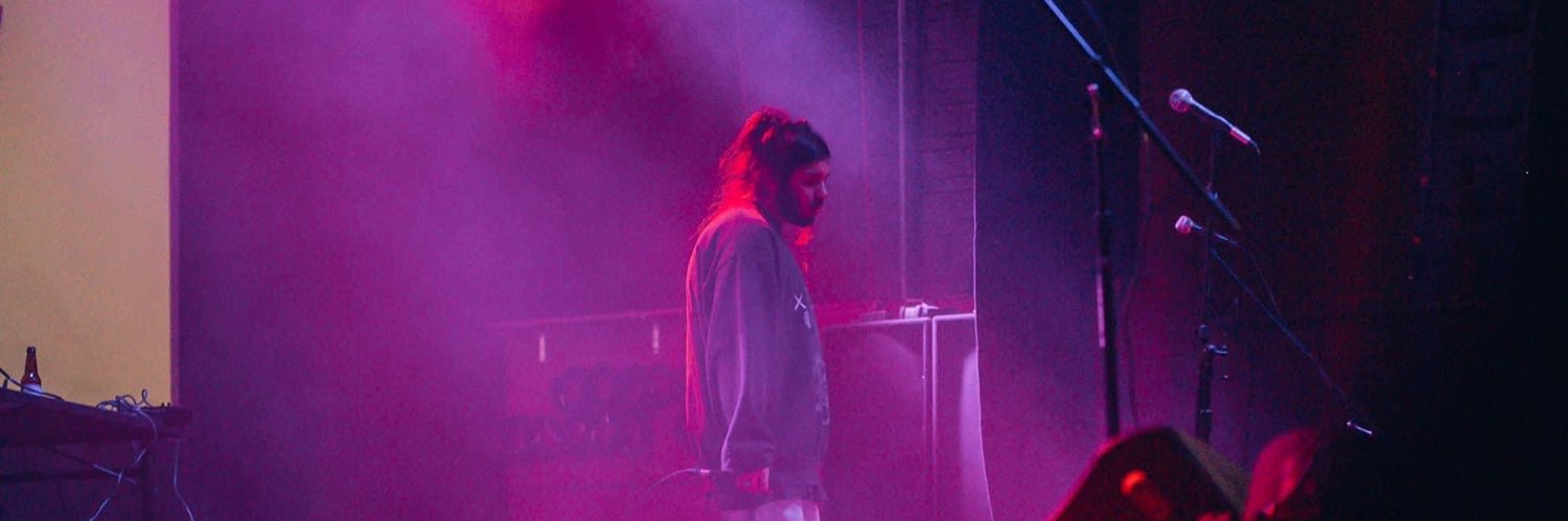 Reeshi The Alien banner