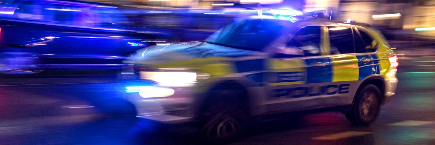 Metropolitan Police banner
