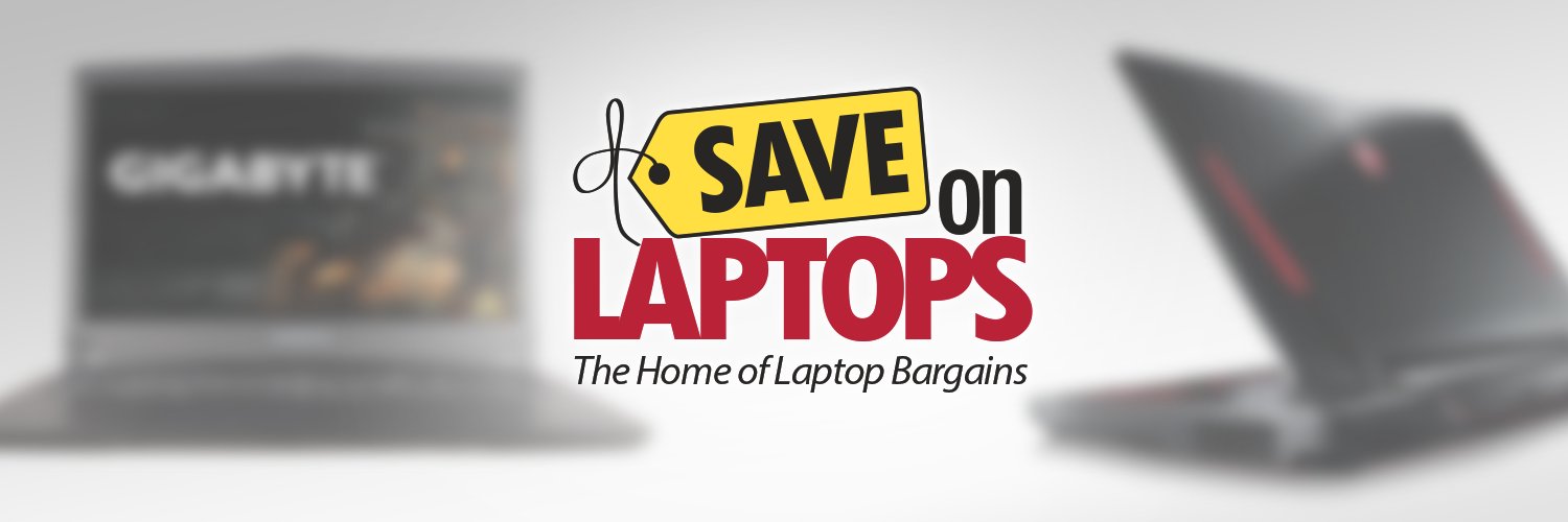 SaveOnLaptops's profile banner image