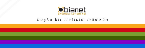 bianet Profile Banner