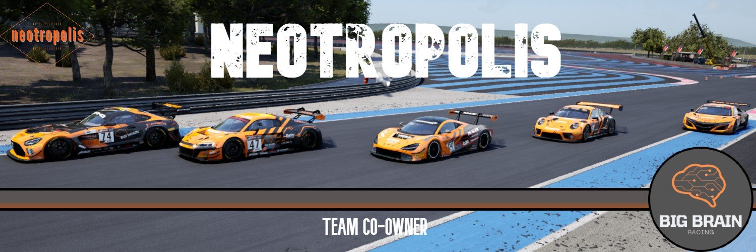 neotropolis's profile banner image