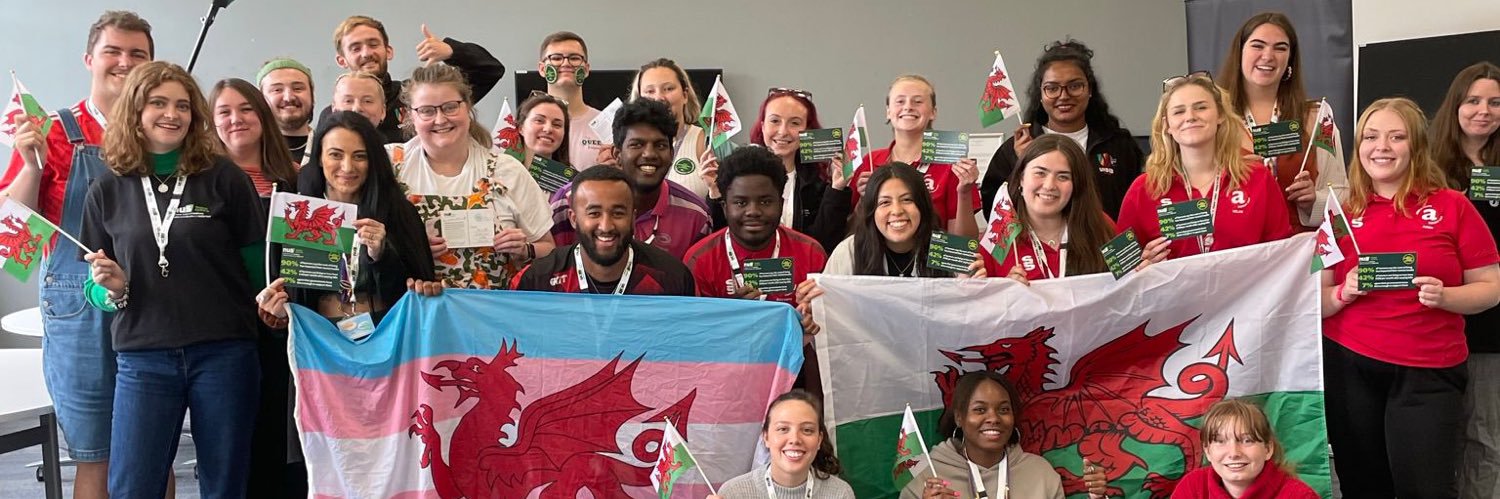 NUSWales's profile banner image