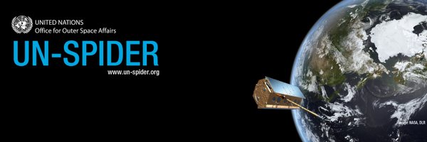 UN_SPIDER Profile Banner