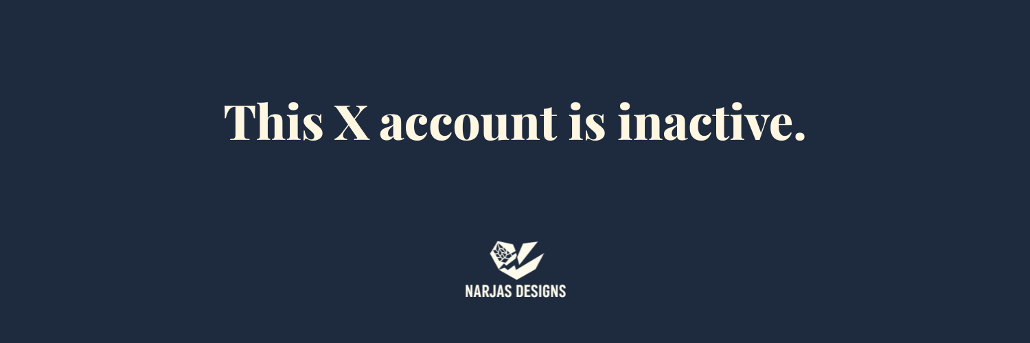 Narjas Windo (inactive) banner