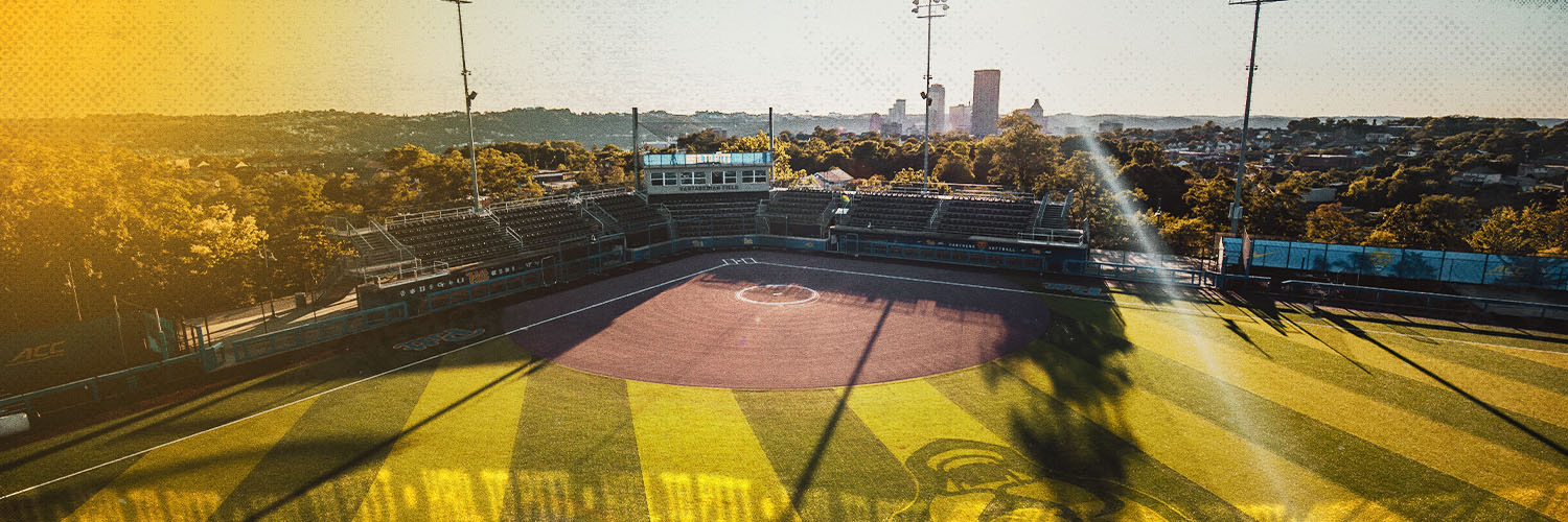 Pitt Softball banner