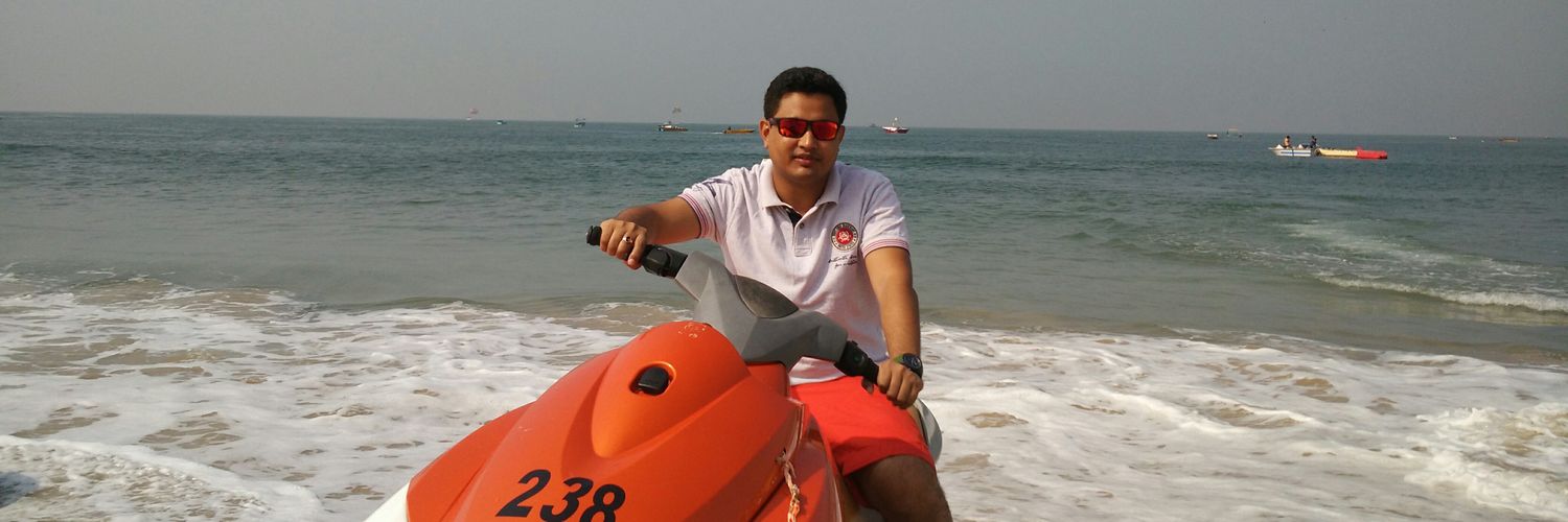 skdasmohapatra's profile banner image